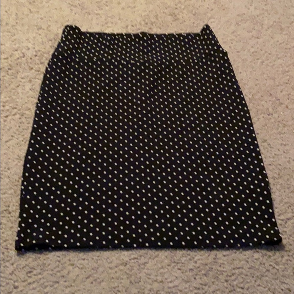 Pencil skirt